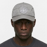 Stone island Baseball Cap Classic Embroidered Label Waterproof Soft Cap