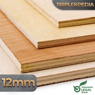 Triplek MC 12mm / Multiplek MC 12mm / Plywood MC 12mm 122x244