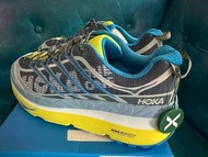 全新HOKA One One Mafate Origins Goblin Blue Diva Blue+Stock X 認證