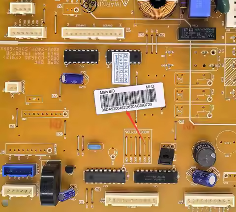 new for refrigerator computer board circuit board DA41-00815A DA92-00462D good working
