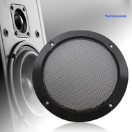 FM_ 2/3/4/5/6.5/8/10inch Replacement Plastic Woofer Subwoofer Speaker Dust Cap Cover