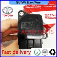 Mass Air Flow Sensor MAF For TOYOTA HILUX HIACE TACOMA 2.5 3.0 D-4D 4WD 22204-30010 22204-0N010 2220