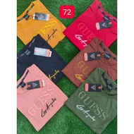 OVERRUNS T/SHIRT (GUESS)