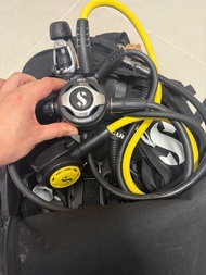 Scubapro MK25 Evo + S 600 Scuba Regulator