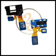 FLEXIBLE CONNECTOR HANDSFREE SAMSUNG A6+ / A605 / J6 / J600 / J8 2018 / J810 CON H/F + MIC ORG
