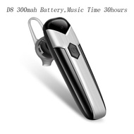 D8 Wireless Stereo Bluetooth Headset Earphone
