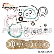 New 8HP65 8HP65A 8HP75 Transmission Overhaul Kit Friction & Gasket Set Suit For Audi A4 A6 Q5 & VW T