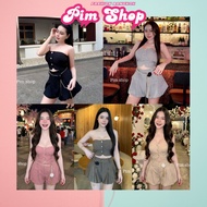Pim Shop - Bangkok Women's Shorts Set - 92