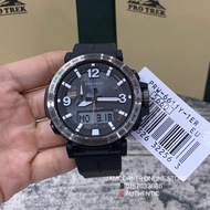 CASIO PROTREK PRW6611Y-1 RESIN BAND WATCH