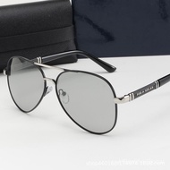 polarized sunglasses men,sunglasses men uv protection, Sun Protection Photochromic Glasses, UV400 UV