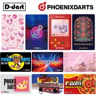PHOENIX DARTS GAME CARD -【PHOENIX CLUB CARD】PHOENicA