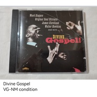 Divine Gospel CD (unsealed)