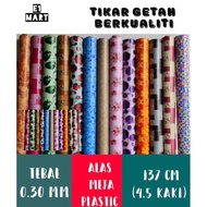Lebar 4.5kaki tikar getah(segulung 12.5 METERS)berkualiti Buatan tempatan MALAYSIA