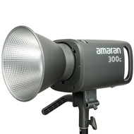 Amaran 300c 300W RGBWW Bowens Mount Point-Source LED Light