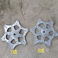 Original Disassembly Machine Panasonic Washing Machine xQB75-F741U/H771U/H772U/H773U Flange Plate