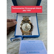 Technomarine Chronograph Watch from USA