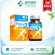 oriactiv Flexy3 Joint Pain Supplement 关节王