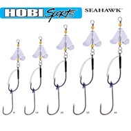 SEAHAWK HOOKS 204D P ((ROPELLER 1Pcs