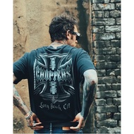 west coast choppers Vintage Tee