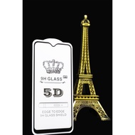 Samsung A6+ A8+ A8 Star A9 Star Tempered Glass 5D Anti-Scratch Glass