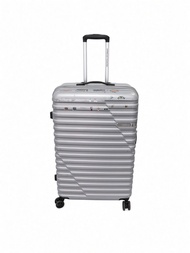 American Tourister 28吋 銀色硬殼行李箱 四輪 二手