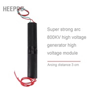 HEEPDD 800Kv Pulsed High Voltage Generator 3cm Long Electric Arc Inverter Module 7.2V