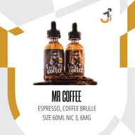 Mr Coffee 60Ml By Idj X 9Naga Distribution E-Liquid