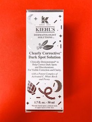 Kiehl's kiehls醫學維C淡斑精華