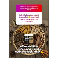 JAMU NENDA DAN AYAHANDA ORIGINAL HQ 100%.