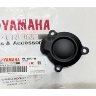 YAMAHA 2PK-E3447-00 100% ORIGINAL OIL ELEMENT OIL FILTER COVER HOUSING  Y15 / Y16 / FZ150 / R15 V3 /