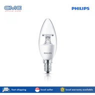 Philips LED Corepro 230V B35 Candle Bulb E14 Base Warm White 2700K - 4.25W / 5.5 - 40W