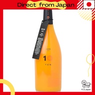 100% Pure Unprocessed Citrus Juice - Ehime Mikan Variety (720ml)[Direct from Japan]
