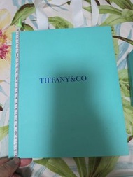 Tiffany & CO.'s Bag and box