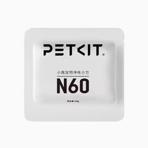 Original Petkit Pet Odor Eliminator N60 Exclusive for PUROBOT Ultra Self-Cleaning Cat Litter Box Cat