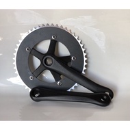 celt v2 crankset allu