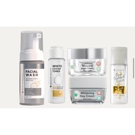 [COD] Ms Glow Paket - Whitening - Luminous - Whitening Cell Dna - Ultimate - Acne - Wajah Glowing - 