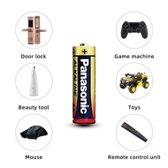 Battery Panasonic Evolta Alkaline Battery AAA 1.5V Bateri Panasonic remote control toys home