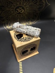 能量/水晶淨化 白鼠尾草、龍血鼠尾草、秘魯聖木