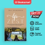 Life Zest - Paperback - English - 9781837940752