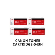 [ORIGINAL] Canon Toner Canon 045H Cartridge-045H Cartridge 045H Black Cyan Magenta Yellow