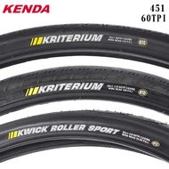 【COD】KENDA Kriterium 451 Bike Tire 20*1 20*1 18 20* 1-38 60TPI Folding Bicycle Tyre