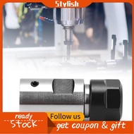 stylish365 ER16 Collet Chuck Tool Holder C20-ER16-14MM 1-10mm Clamping Range Made of Material for CN