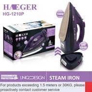 DD💝German Quality Steam and Dry Iron Household Wireless Wired Dual-Use High-Power Garment Steamer Handheld Portable Iron