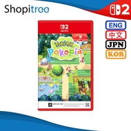[Pre-Order] Nintendo Switch 2 Pokemon Pokopia (Restock in End of March)
