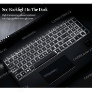 Cover Pelindung Keyboard Protector HP Laptop 15s - Pavilion Gaming 15