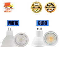 7W MR16 LED BULB GU10 GU5.3 G5.3 EYEBALL BULB SPOT LIGHT TRACK LIGHT LAMP MENTOL LED EYE BALL LAMPU