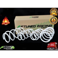 Ftuned SPORT SPRING AXIA BEZZA AXIA 2023  MYVI OLD BEST ICON 2018 MG3 ATIVA