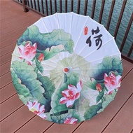 Chinese Style Oil Paper Umbrella Ancient Costume Chinese Style Oil Paper Umbrella Chinese Style Anci