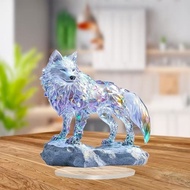 New2D Animal Dog Horse Dragon Home Decor Ornaments Decorative Items 3IL4