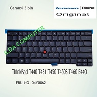 Lenovo Thinkpad L440 L450 L460 T440 T440S T431S T440P 04Y0862 Keyboard